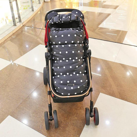 Image of Baby Sleeping Bag For Stroller