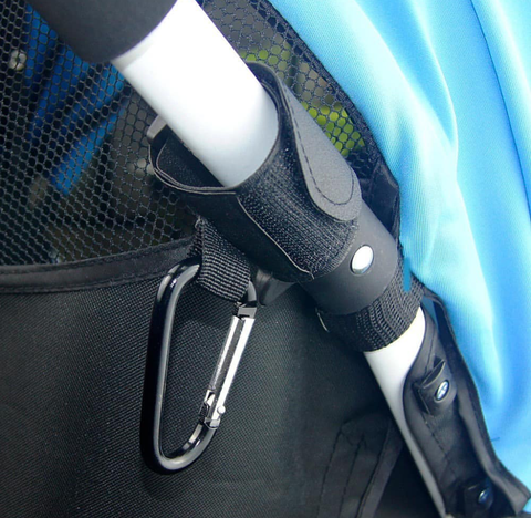 Image of GOAT Universal stroller hooks 2 PCs