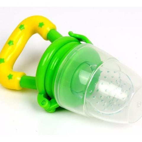 Image of Baby Food Pacifier