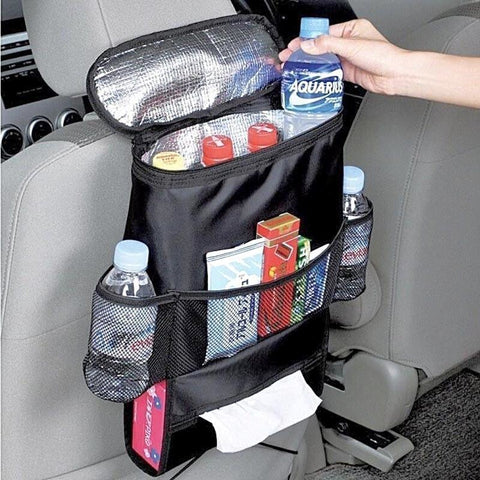 Image of Baby items car chair organizer