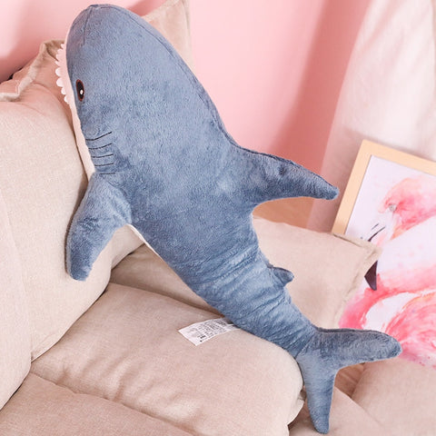 Image of Soft Mommy Shark Pillow