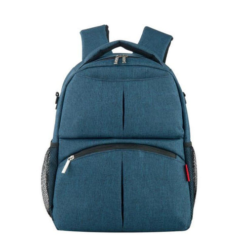 Image of Fashionable waterproof maternity bag Aero Blue