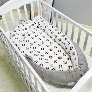 Portable Baby Nest Crib