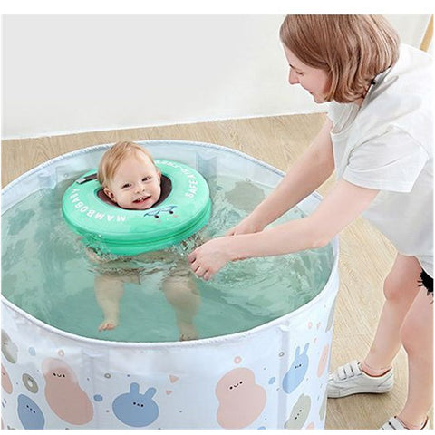 Inflation-Free Baby Premium Neck Float
