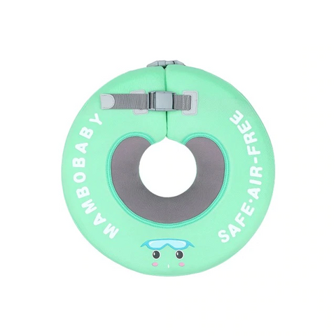 Image of Inflation-Free Baby Premium Neck Float