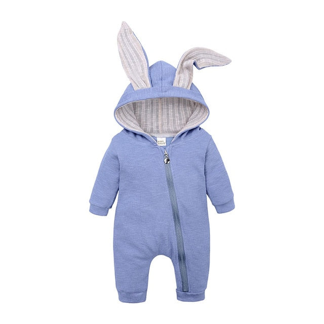 Baby Bunny Cotton pajamas sleepers