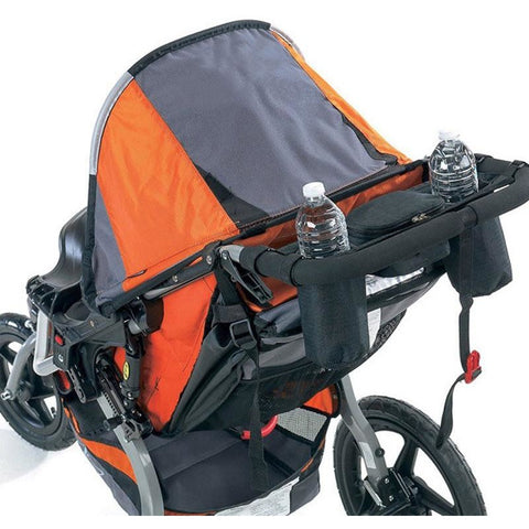 Image of Portable Baby Feeding Stroller Insulated Bag