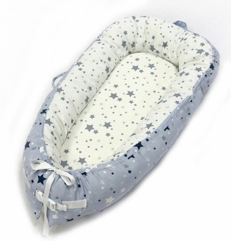 Image of Portable Baby Nest Crib